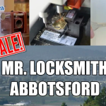 Exciting Opportunity Locksmith Business For Sale in Abbotsford BC