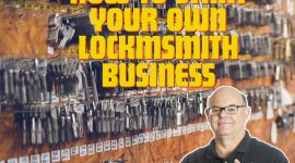 How to Start Your Own Locksmith Business