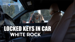 Locked Keys in Car White Rock BC