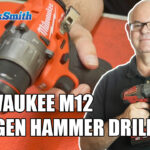 Milwaukee M12 5th Gen Hammer Drill