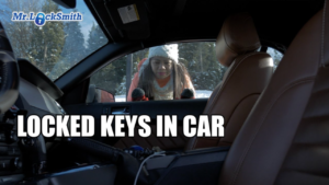 Locked Keys in Car Vancouver BC