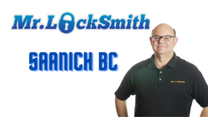 Locksmith Saanich BC