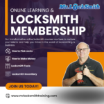 Locksmith Training