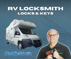 RV Locksmith Locks & Keys