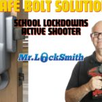 safe bolt solutions School Lock Downs