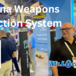 Athena Weapons Detection System