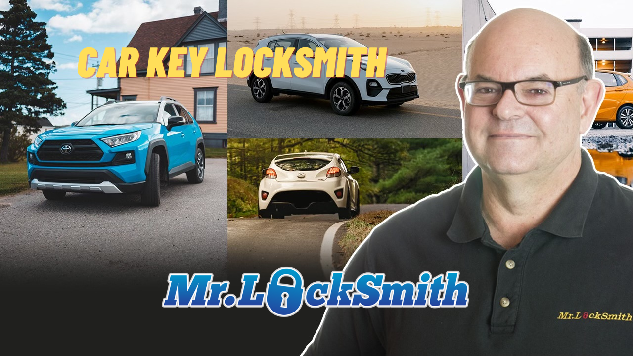 Car Key Locksmith