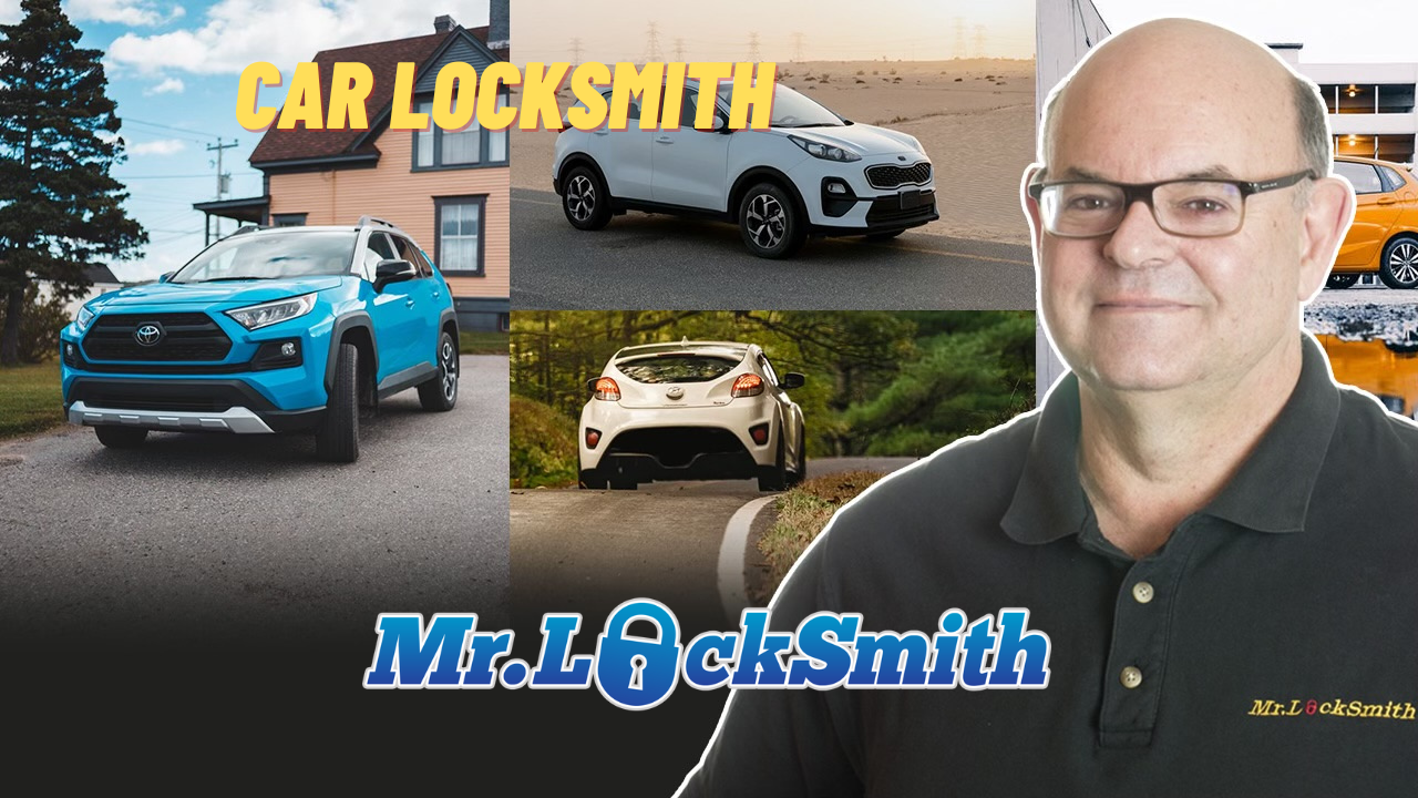 Car Locksmith