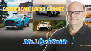 Commercial Locks Change