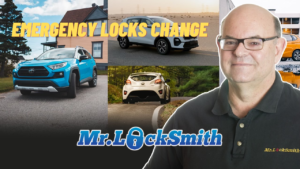 Emergency Locks Change