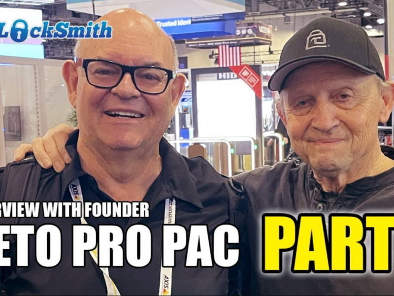 Innovating the Tool Industry: The Veto Pro Pac Success