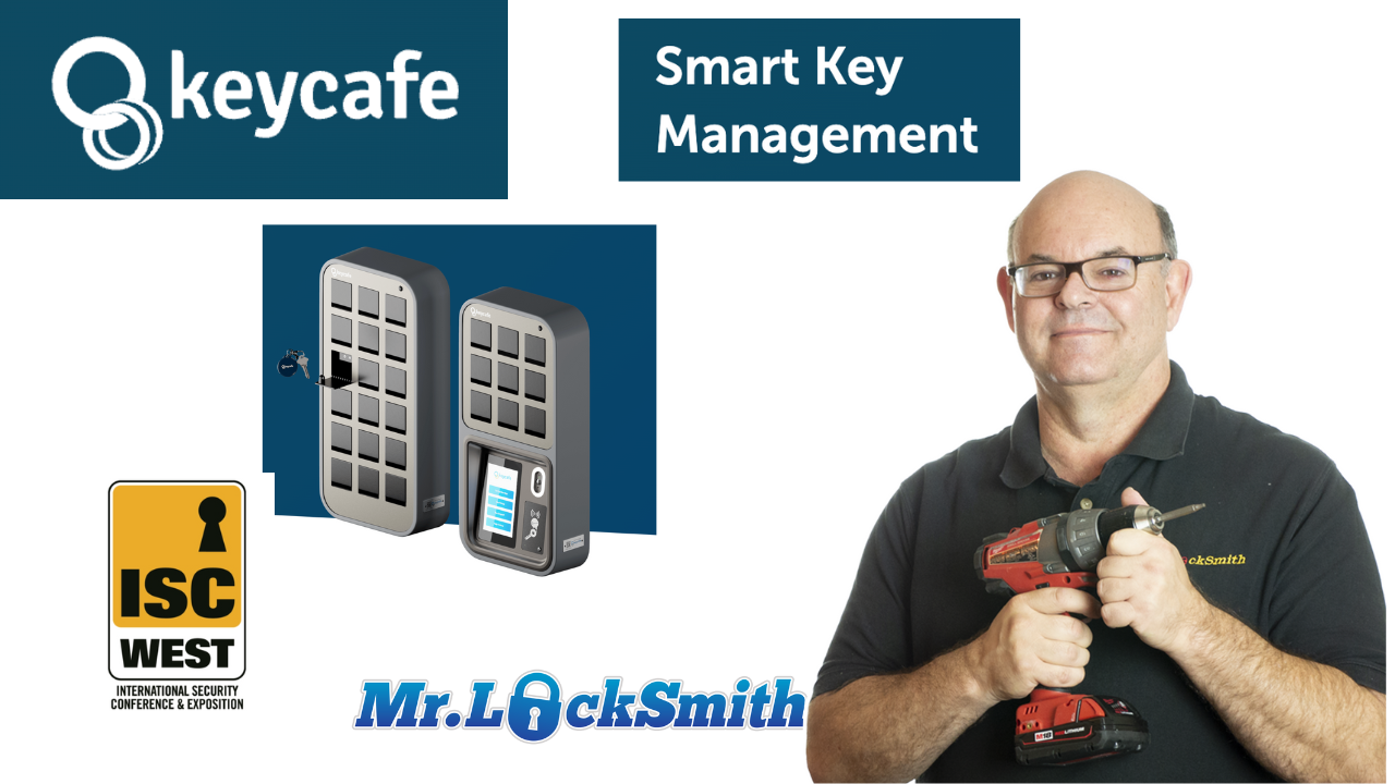 KEYCAFE Smart Key Management