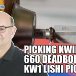Lishi KW1 Lock Pick