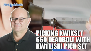 Lishi KW1 Lock Pick