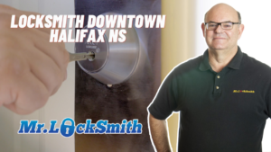 Locksmith Downtown Halifax NS