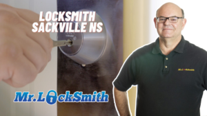 Locksmith Sackville NS