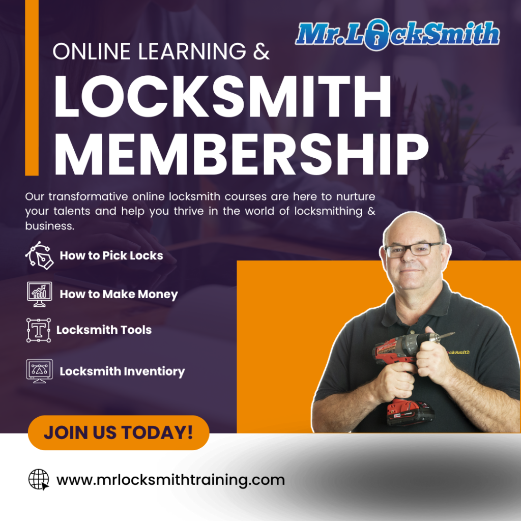 Locksmith Training Kamloops BC