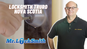 Locksmith Truro Nova Scotia