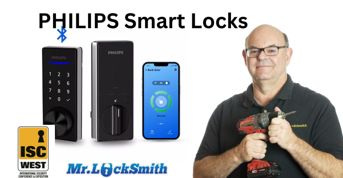 Philips Smart Locks
