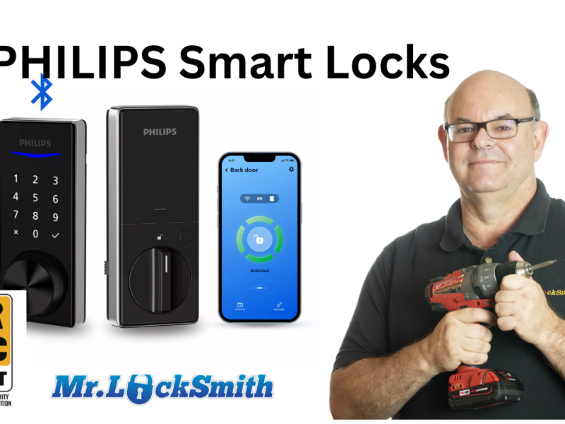 Philips Smart Locks