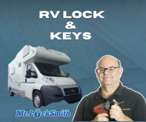 RV Locks & Keys Coquitlam BC