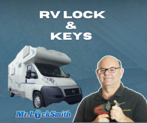 RV Locks & Keys Fort Langley BC