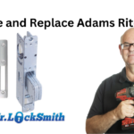 Remove and Replace Adams Rite Lock