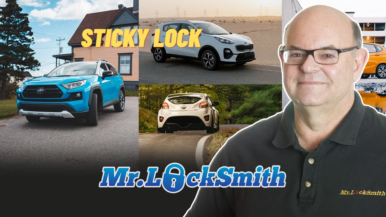 Sticky Lock