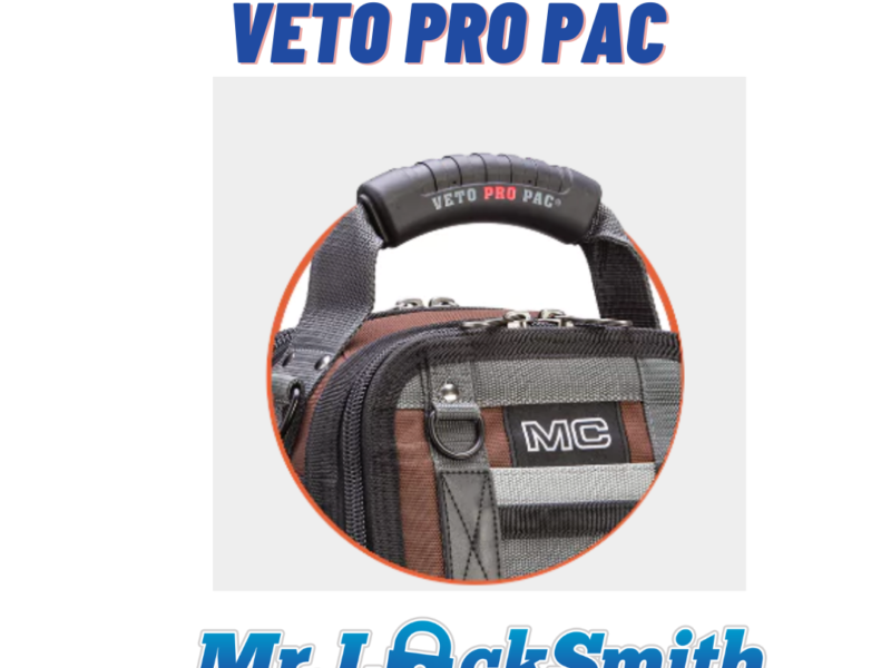 The Birth of Veto Pro Pac: Naming the Brand