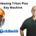 Unboxing Triton Plus Key Machine