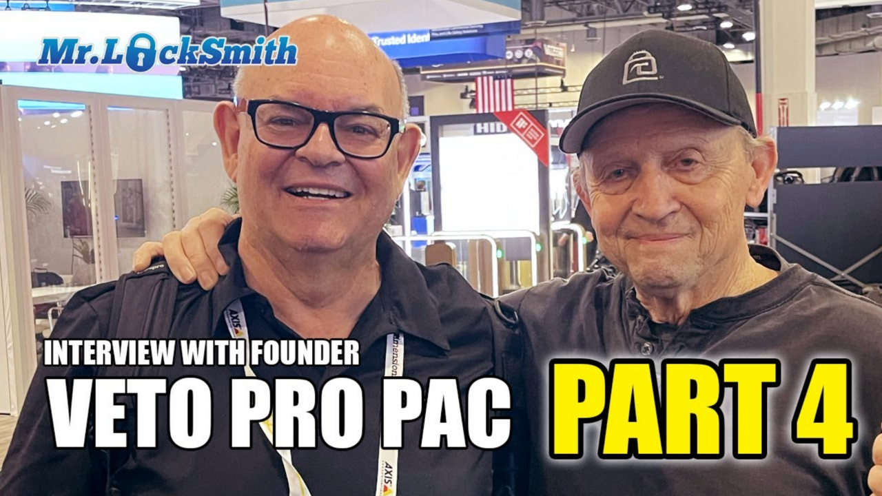 Unlocking Success: A Conversation with the Founder of Veto Pro Pac