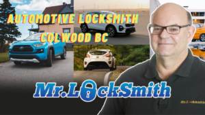 Automotive Locksmith Colwood BC