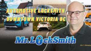 Automotive Locksmith Downtown Victoria BC