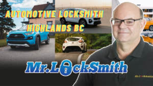 Automotive Locksmith Highlands BC