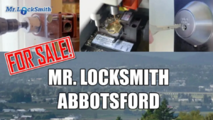 Become a Successful Business Owner Mr. Locksmith Abbotsford