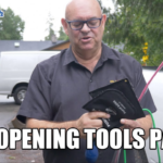 Essential Car Opening Tools for Automotive Locksmiths