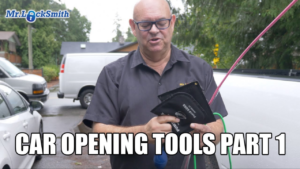 Essential Car Opening Tools for Automotive Locksmiths