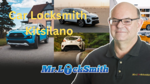 Fast and Efficient Car Locksmith Kitsilano BC