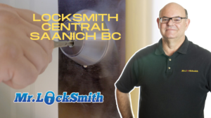 Locksmith Central Saanich BC