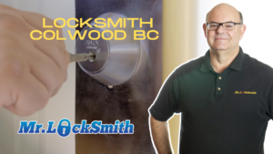 Locksmith Colwood BC