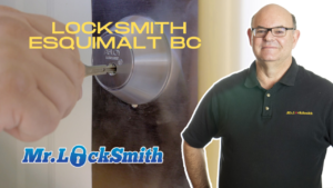 Locksmith Esquimalt BC