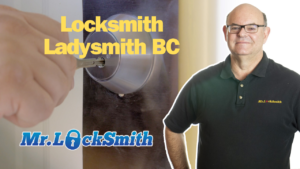 Locksmith Ladysmith BC