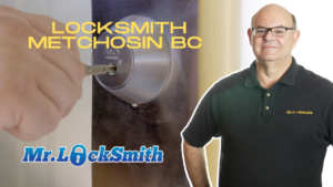 Locksmith Metchosin BC