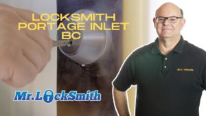 Locksmith Portage Inlet BC