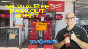 Milwaukee Packout Robot