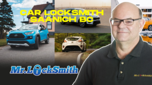 Professional Car Locksmith Services in Saanich BC