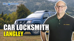 Reliable Car Locksmith Services in Langley BC