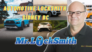 Sidney Car Locksmith Services