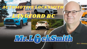 Automotive Locksmith Langford BC