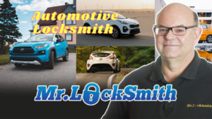 Automotive Locksmith